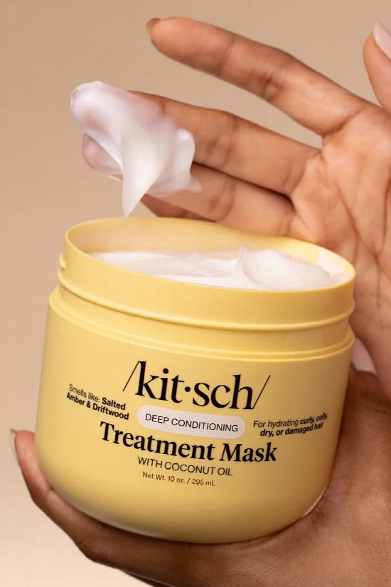 Deep Conditioning Treatment Mask